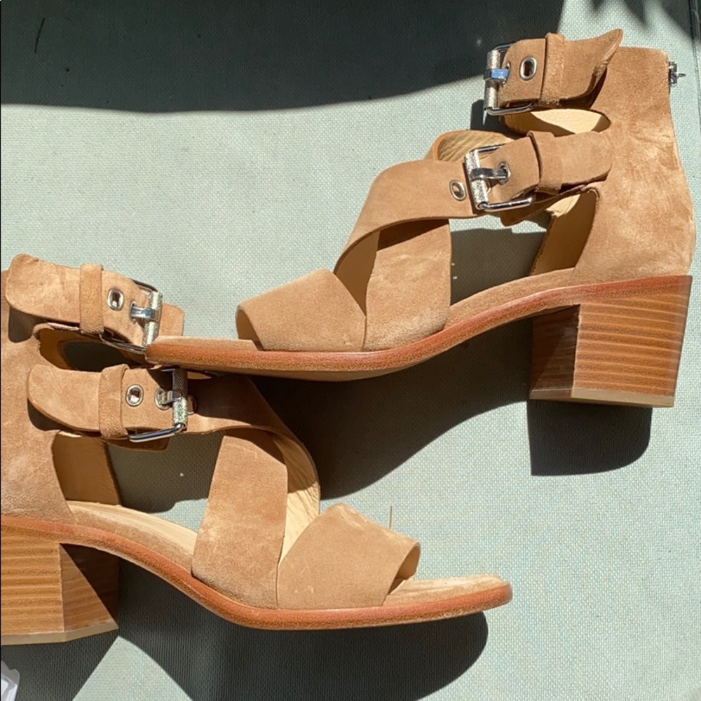 RAG & BONE Madrid Sandals US SIZE 9.5 EU 40 Suede